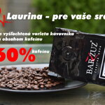 Nikaragua, pražená zrnková káva - La Escondida, Laurina, natural, 250 g Nikaragua, pražená zrnková káva - La Escondida, Laurina, natural, 250 g